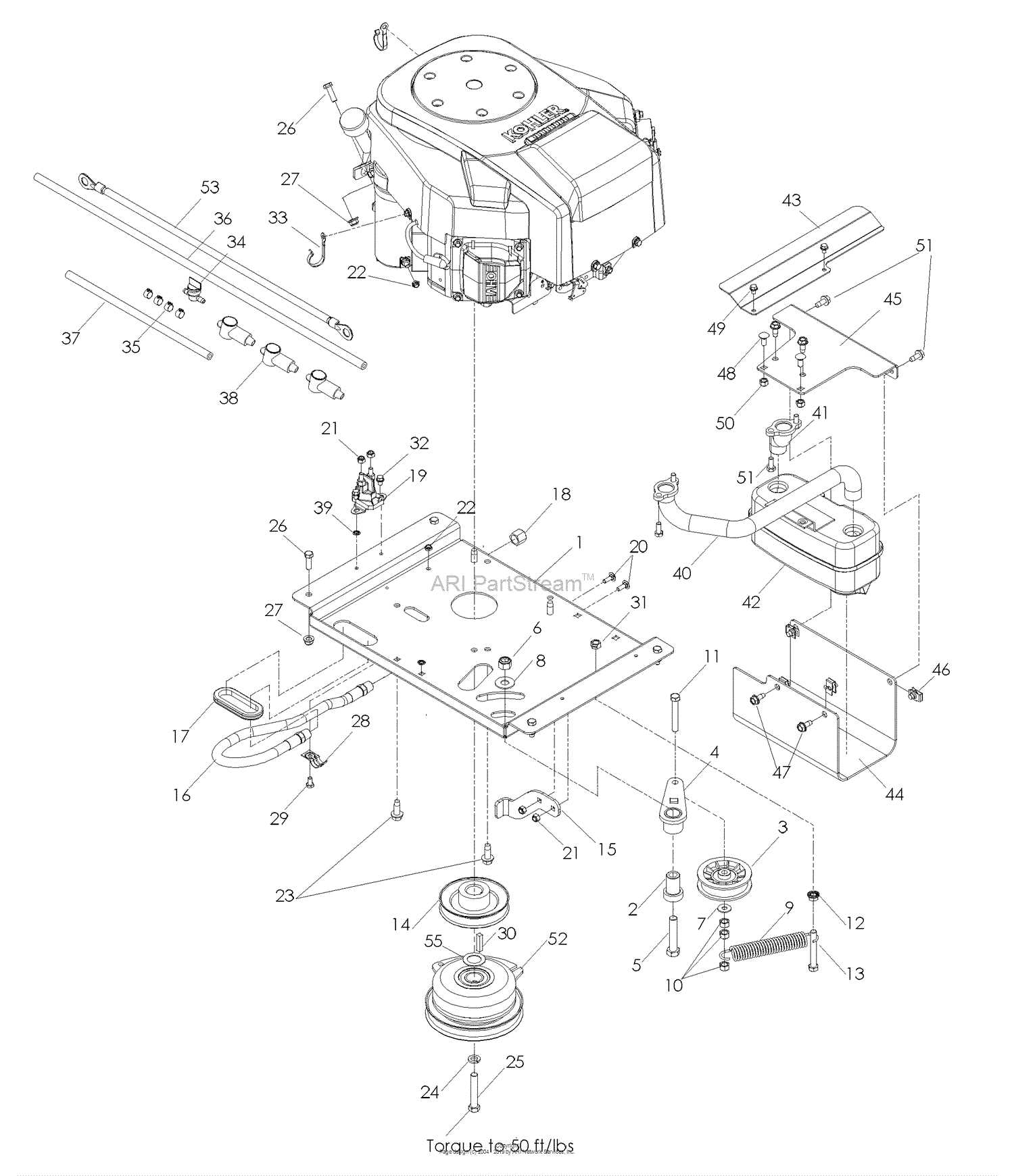 husqvarna 522l parts diagram