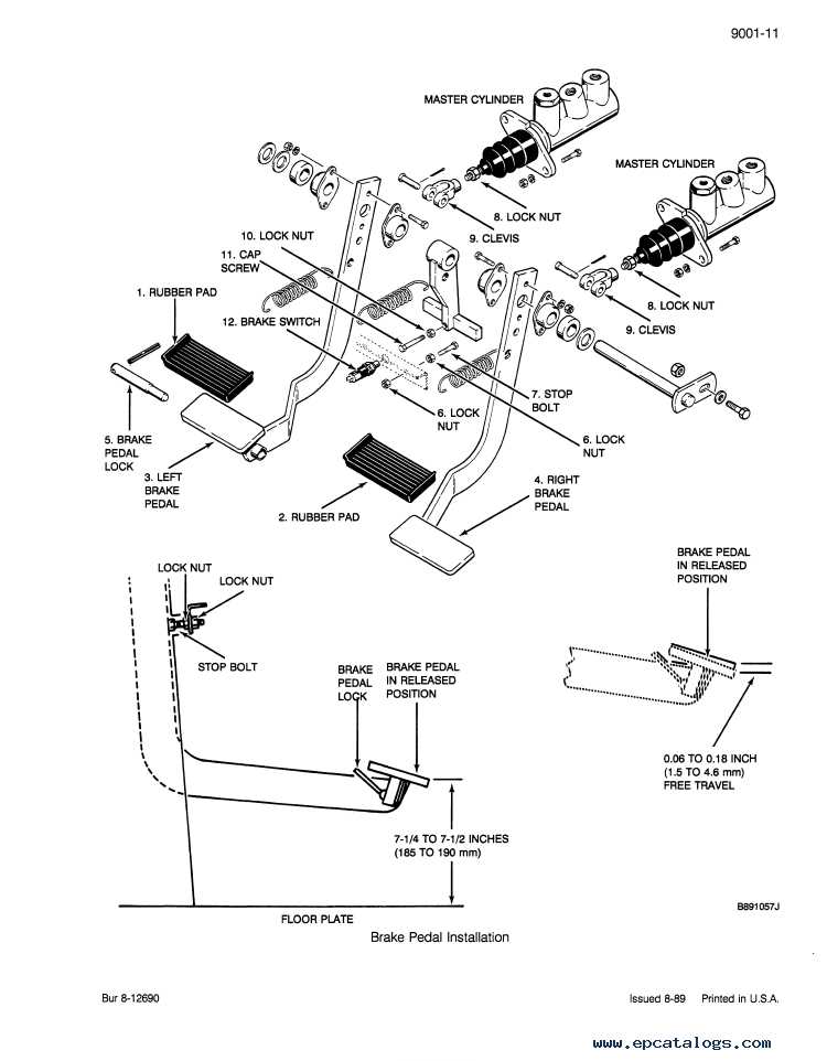 hydraulic case 580 backhoe parts diagram