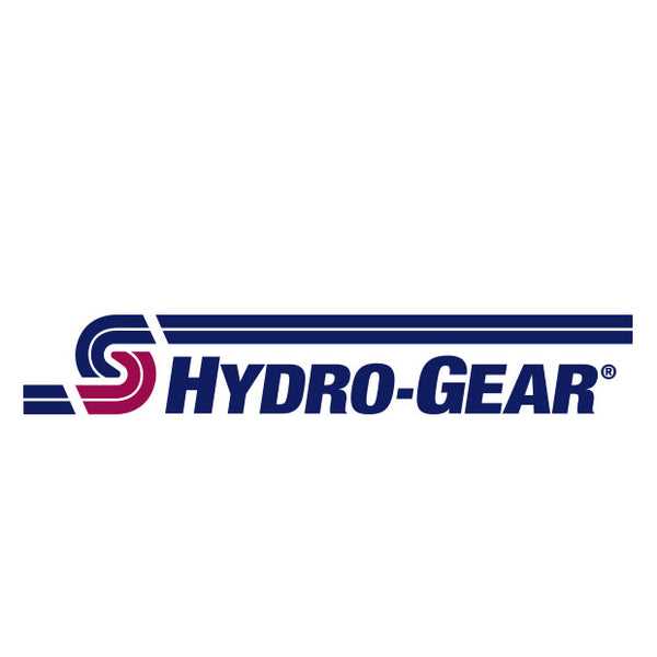 hydro gear zt 3100 parts diagram