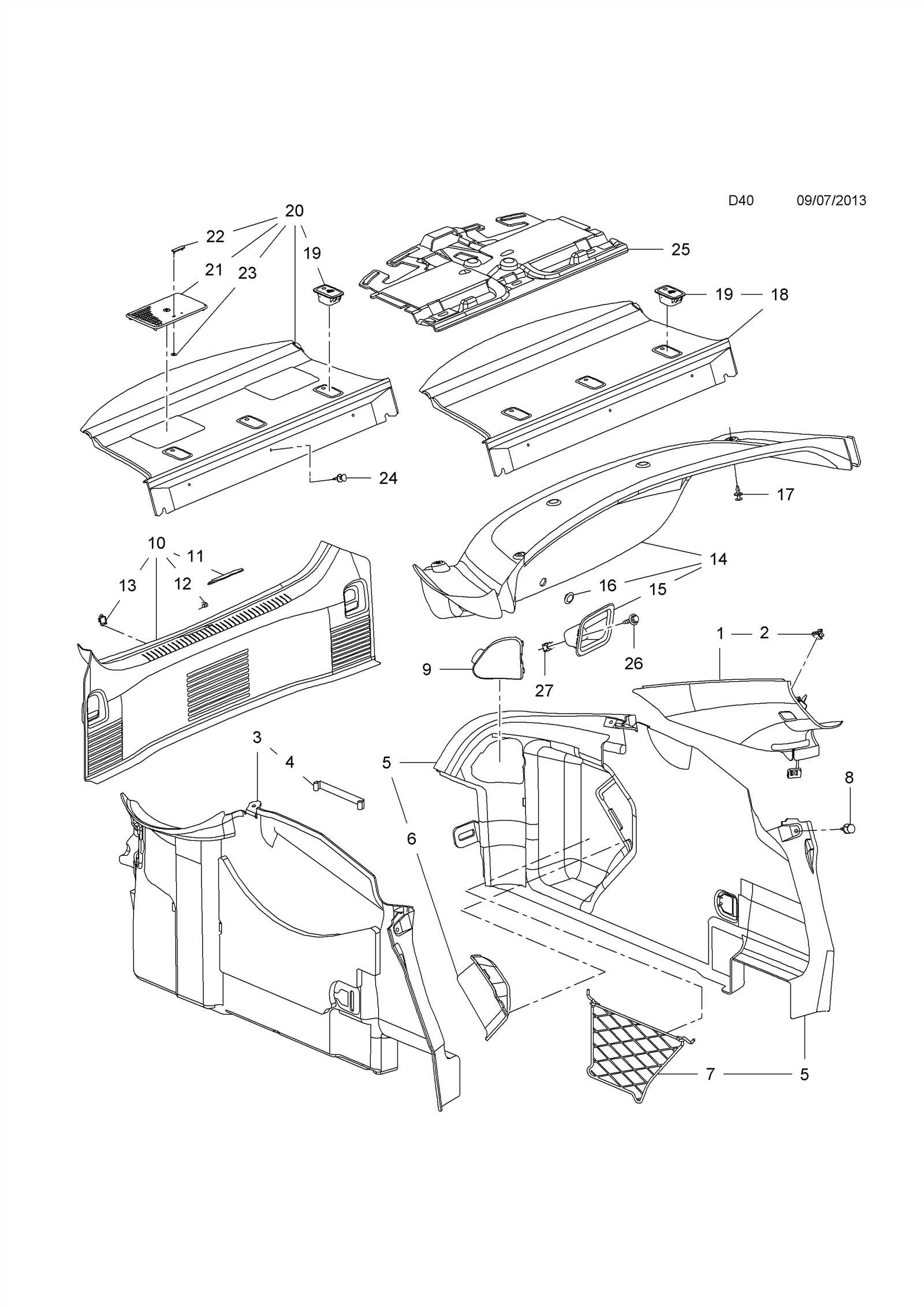 insignia parts diagram