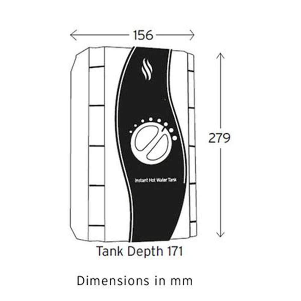 insinkerator hot water dispenser parts diagram