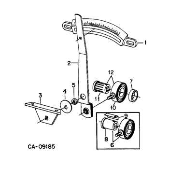 international 510 grain drill parts diagram