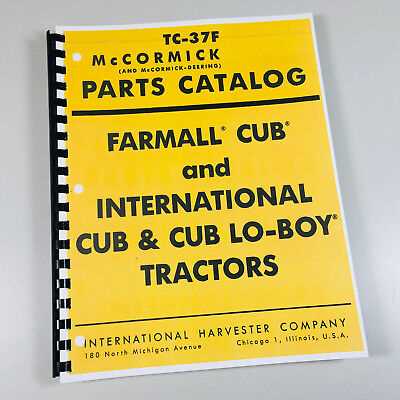 international tractor parts diagram