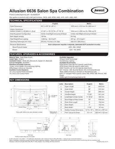 jacuzzi tub parts diagram