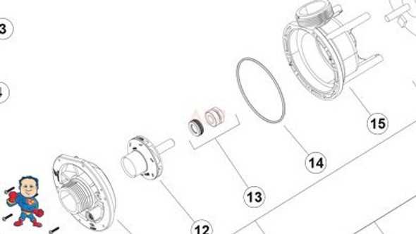 jacuzzi whirlpool bath parts diagram