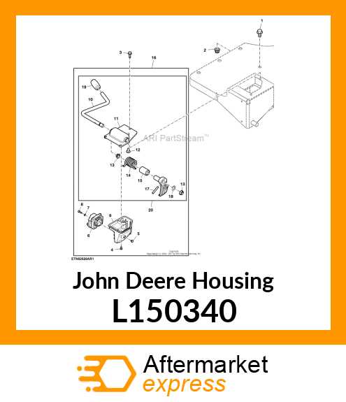 jd 345 parts diagram