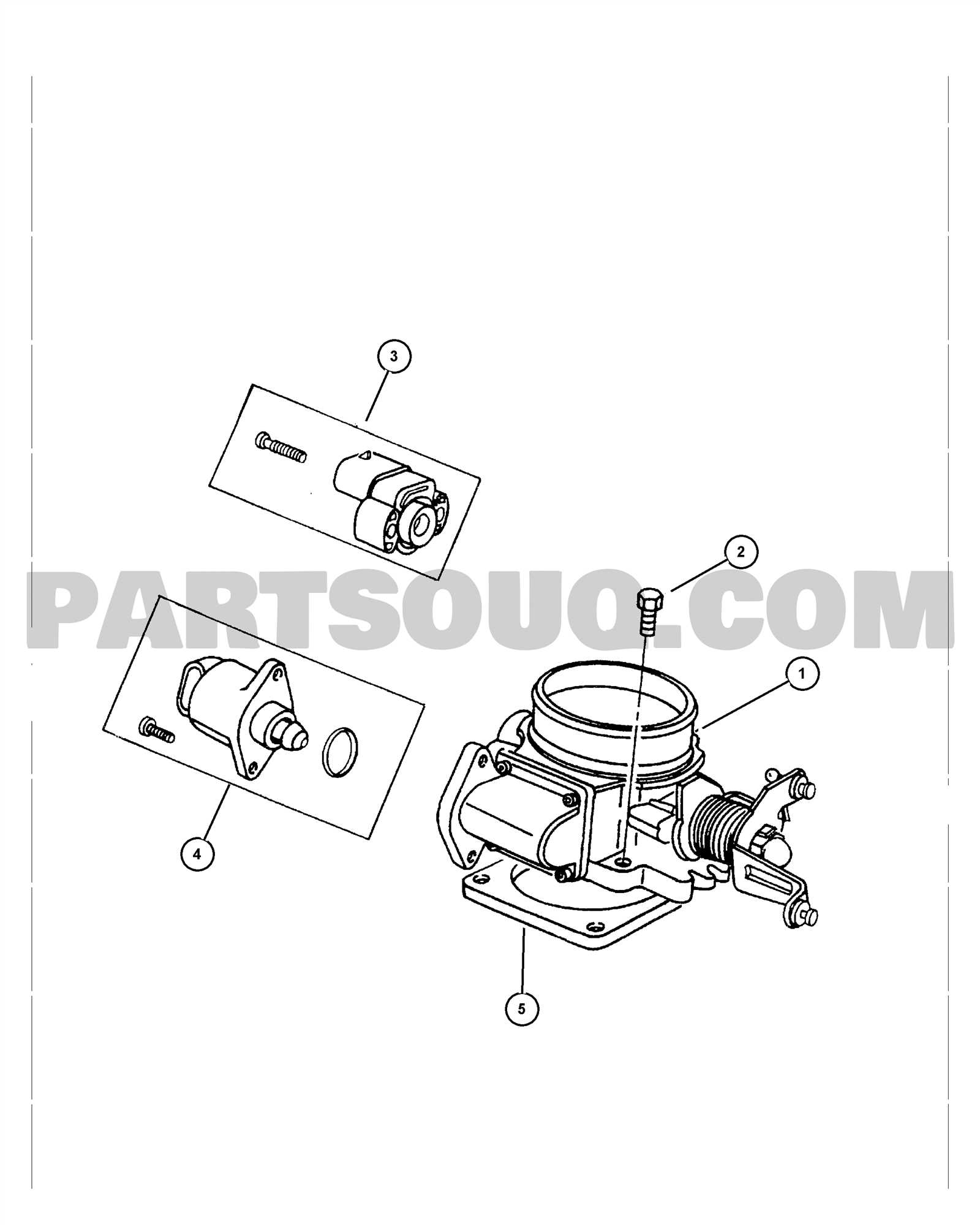 jeep 4.0 engine parts diagram