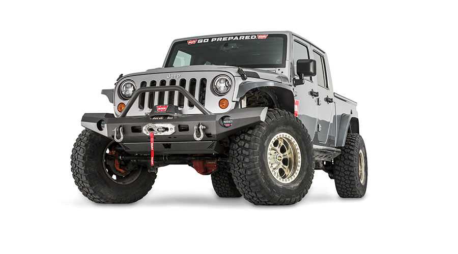 jeep wrangler jk front end parts diagram