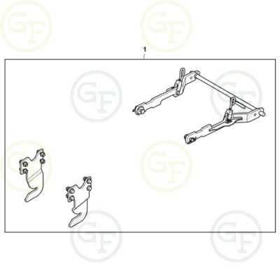 john deere 1025r parts diagram