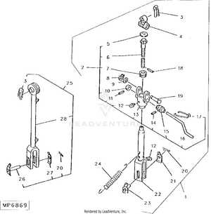 john deere 1070 parts diagram