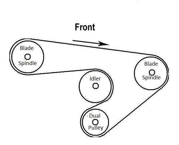 john deere 111 parts diagram