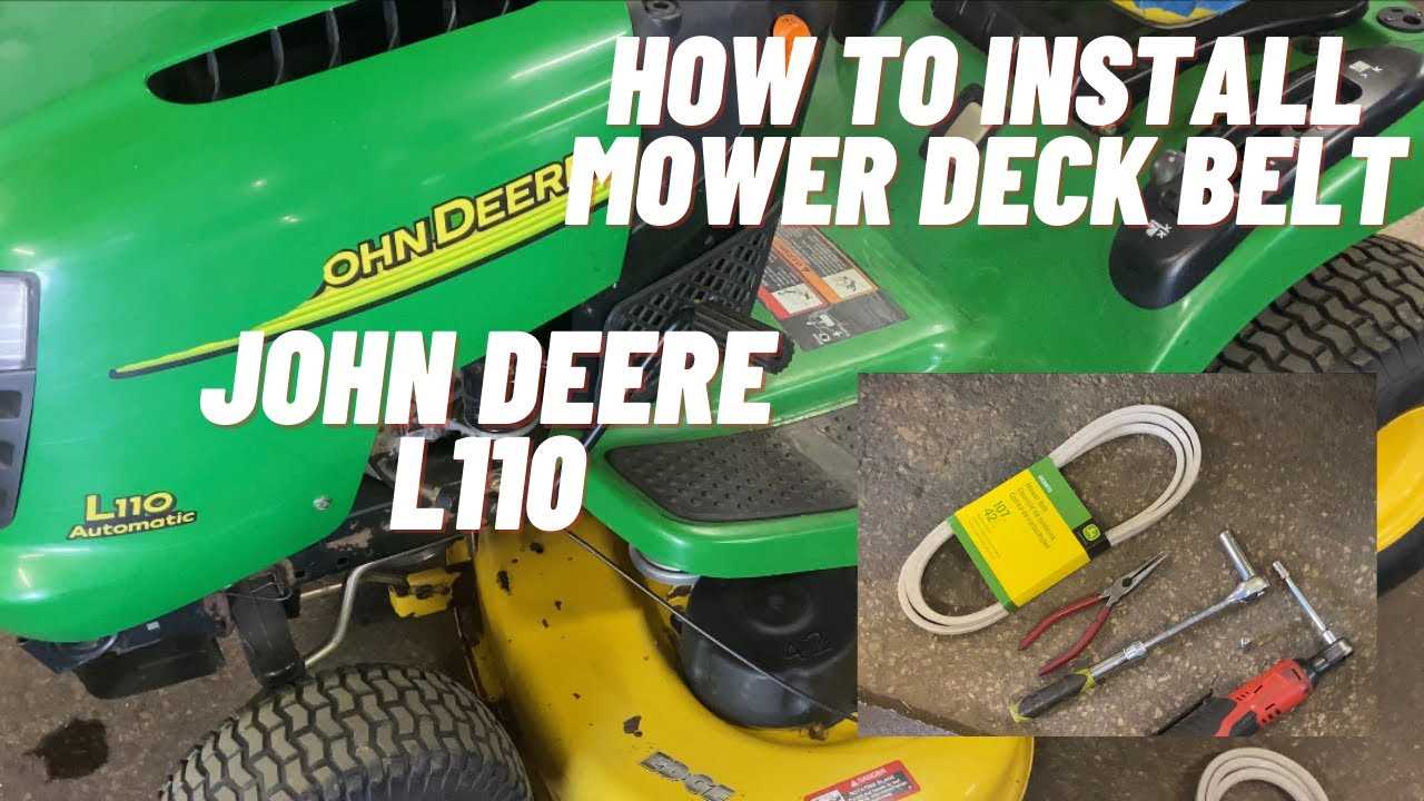 john deere 115 automatic parts diagram