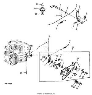 john deere 14se parts diagram