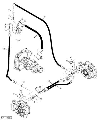 john deere 250 skid steer parts diagram