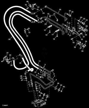 john deere 250 skid steer parts diagram