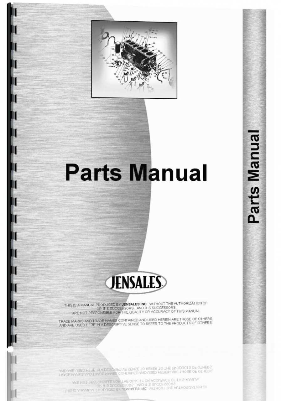 john deere 290 planter parts diagram