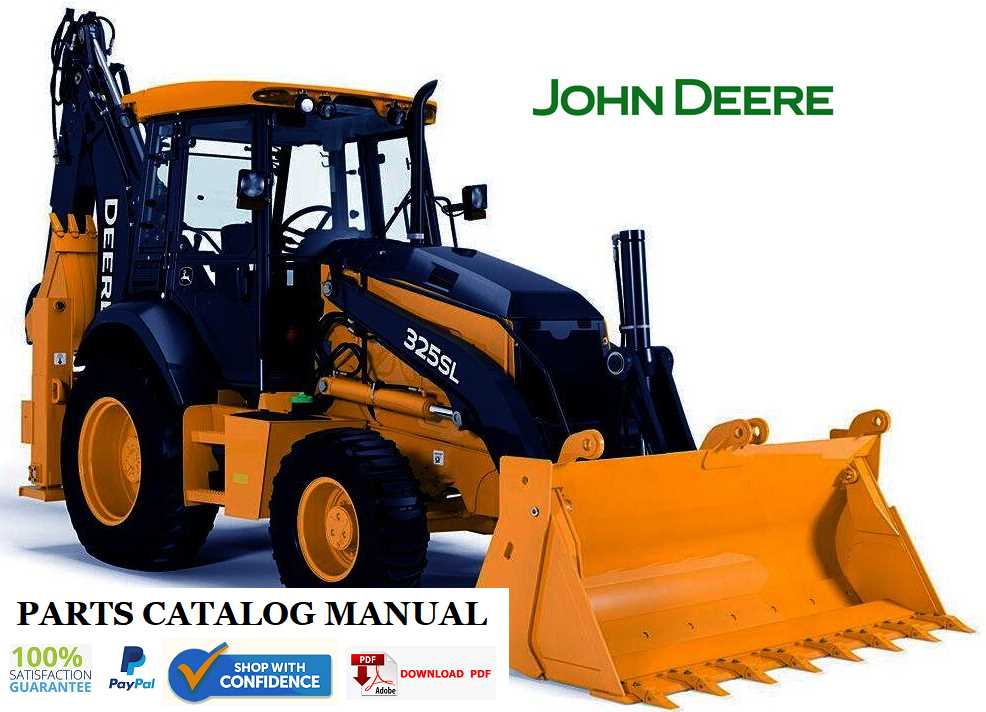 john deere 310b backhoe parts diagram