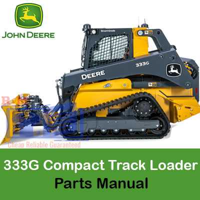 john deere 333g parts diagram