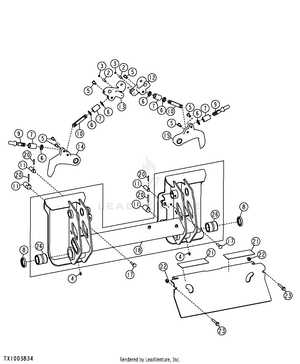 john deere 333g parts diagram