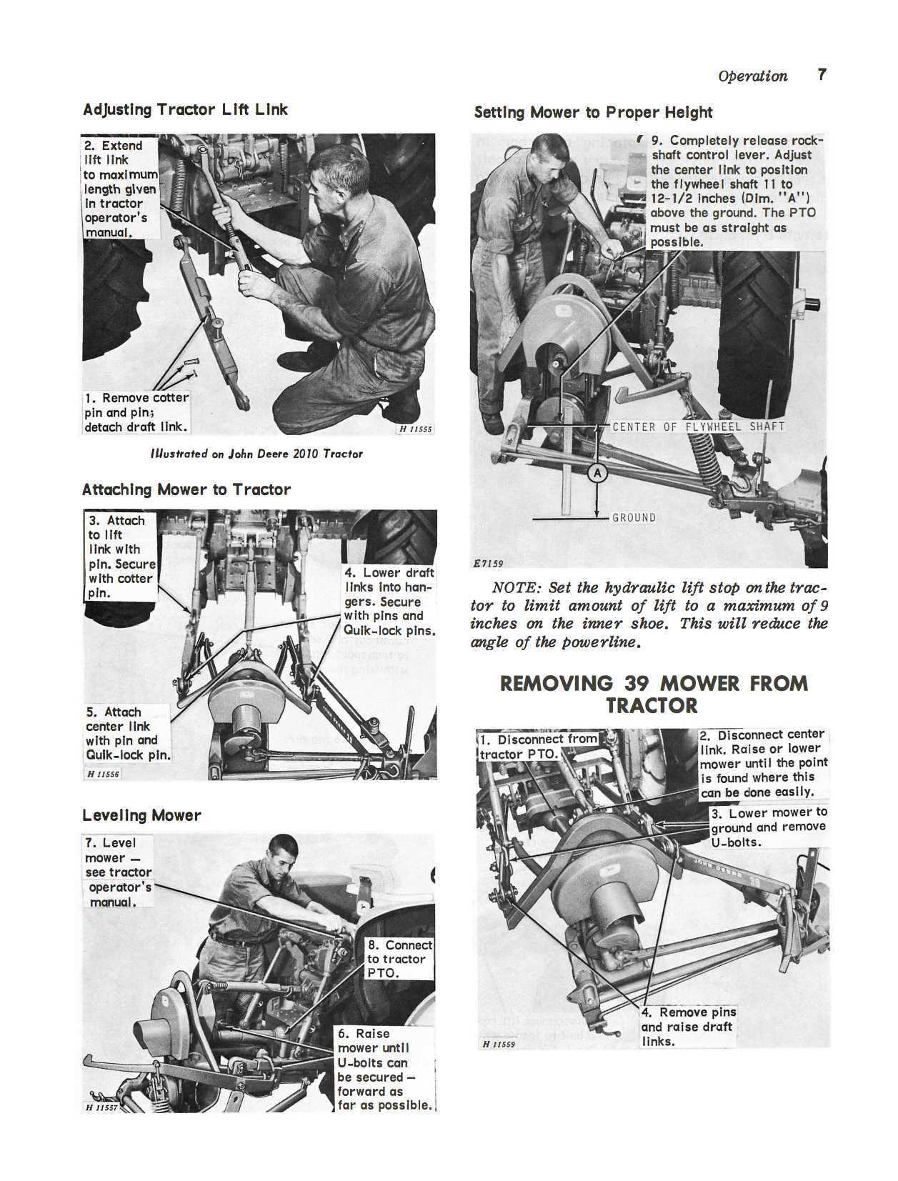 john deere 37 sickle mower parts diagram