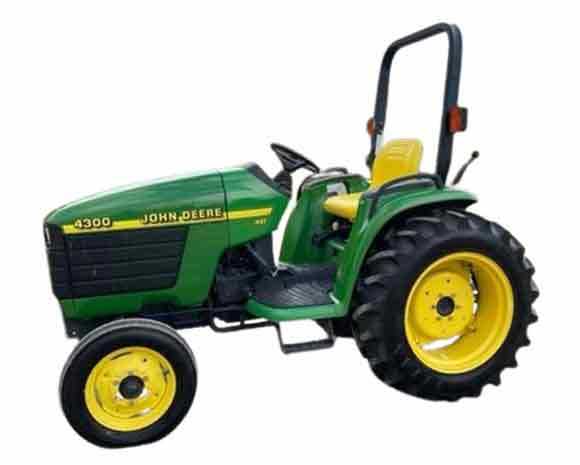 john deere 4200 parts diagrams