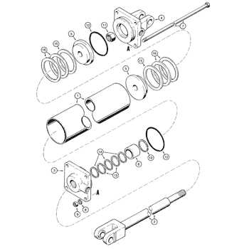 john deere 425 parts diagrams