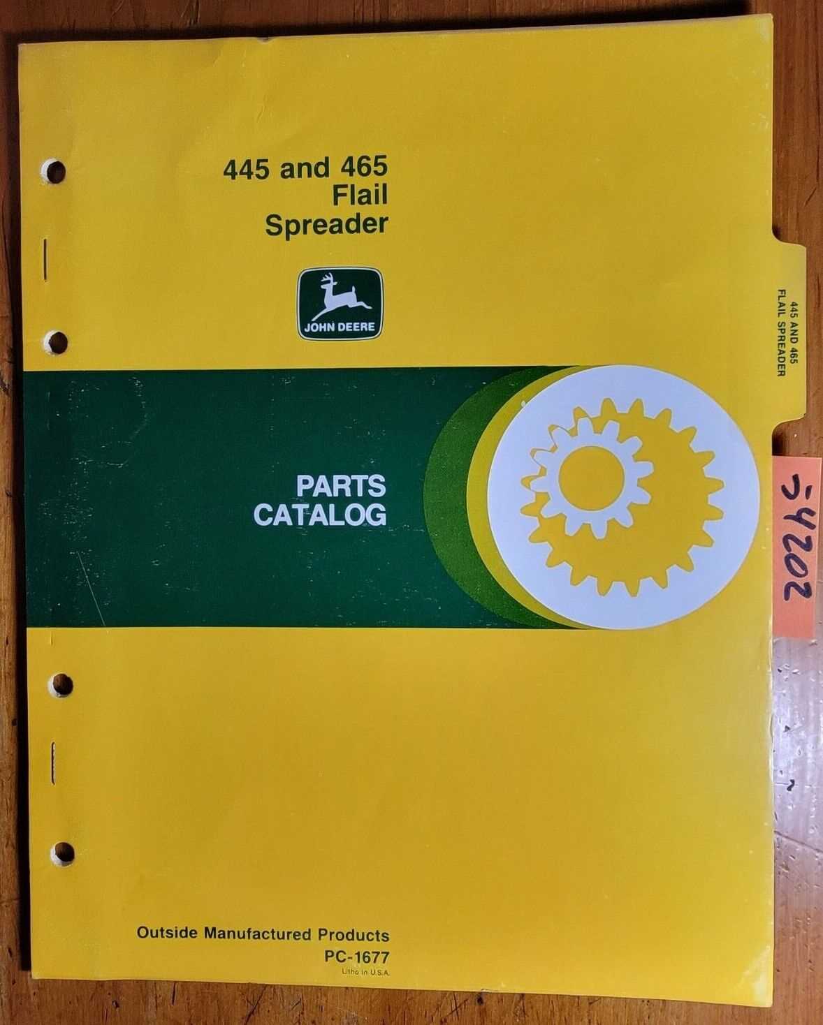 john deere 445 parts diagram