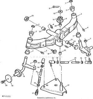 john deere 445 parts diagram