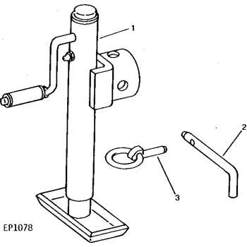 john deere 660 hay rake parts diagram