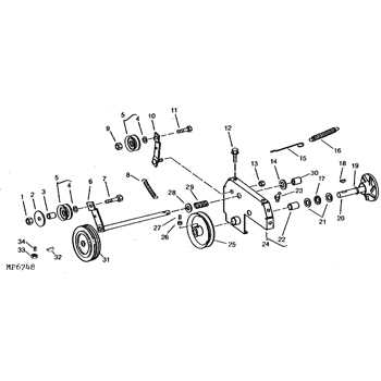 john deere 726 snowblower parts diagram