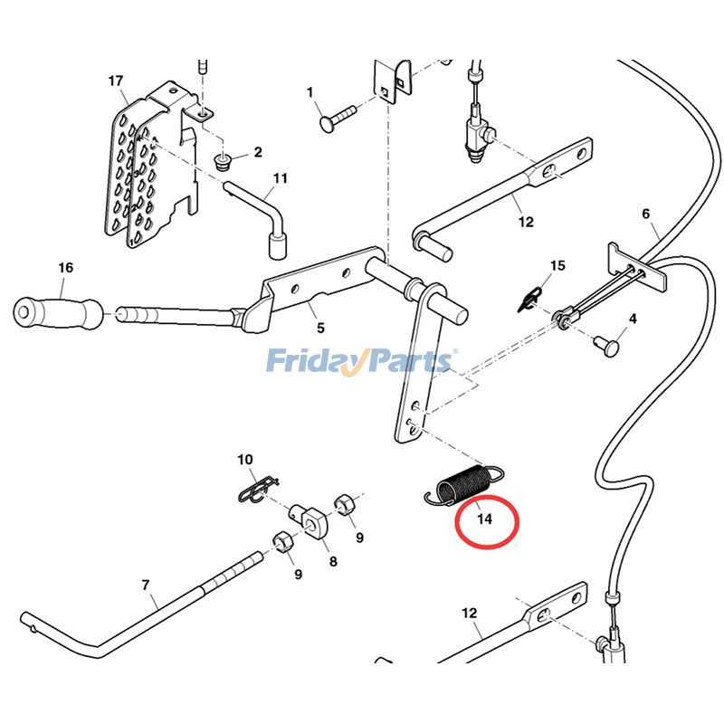 john deere d125 parts diagram