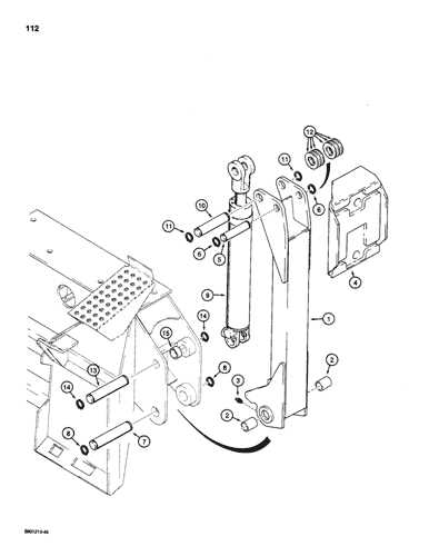 john deere d130 parts diagram