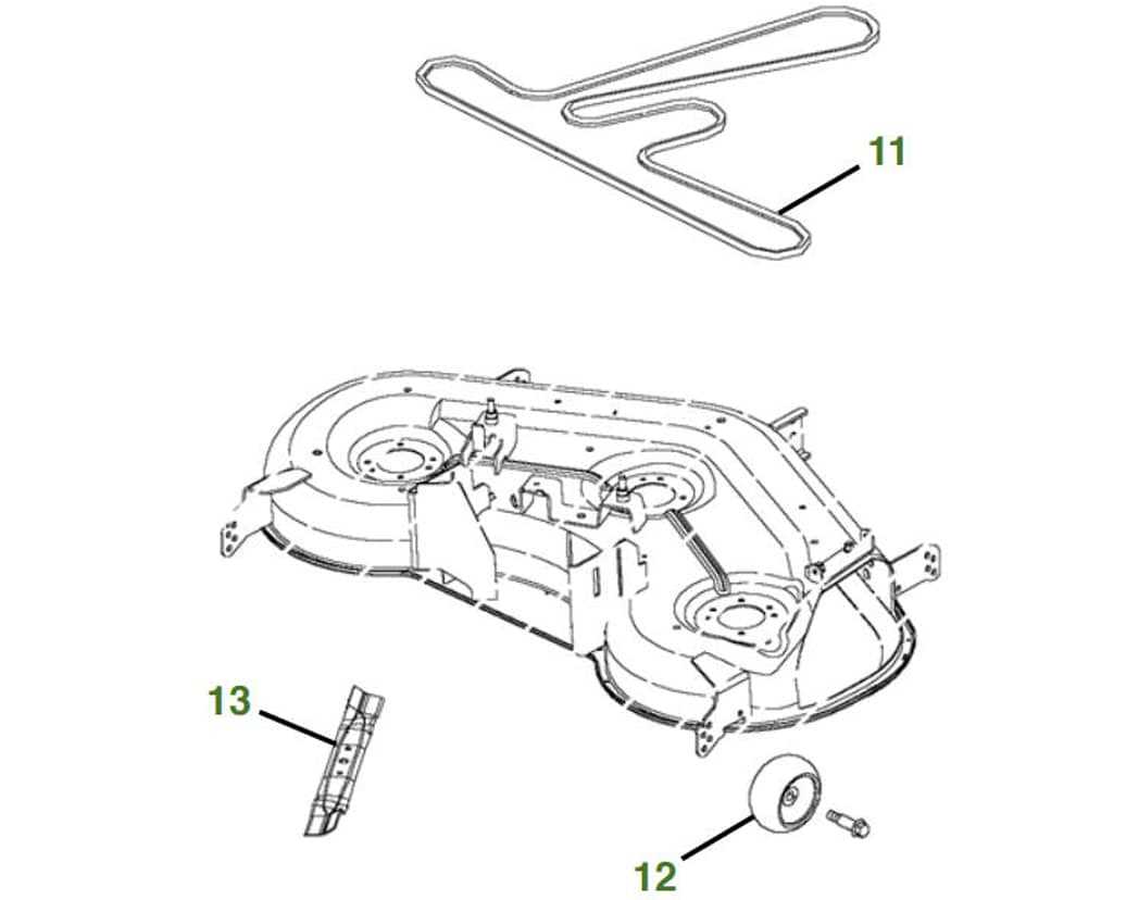 john deere e140 parts diagram