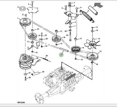 john deere gx85 parts diagram