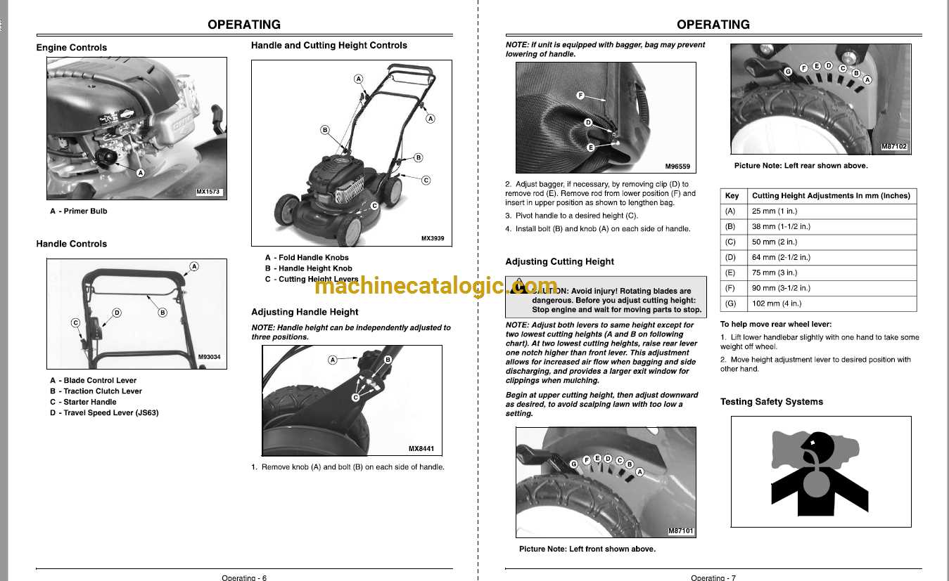 john deere js63 parts diagram