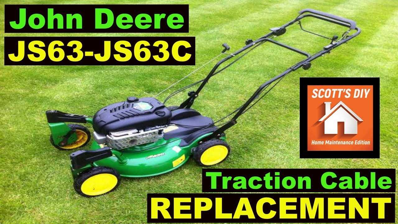 john deere js63 parts diagram