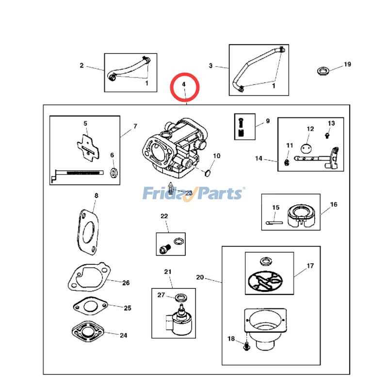 john deere l111 parts diagram