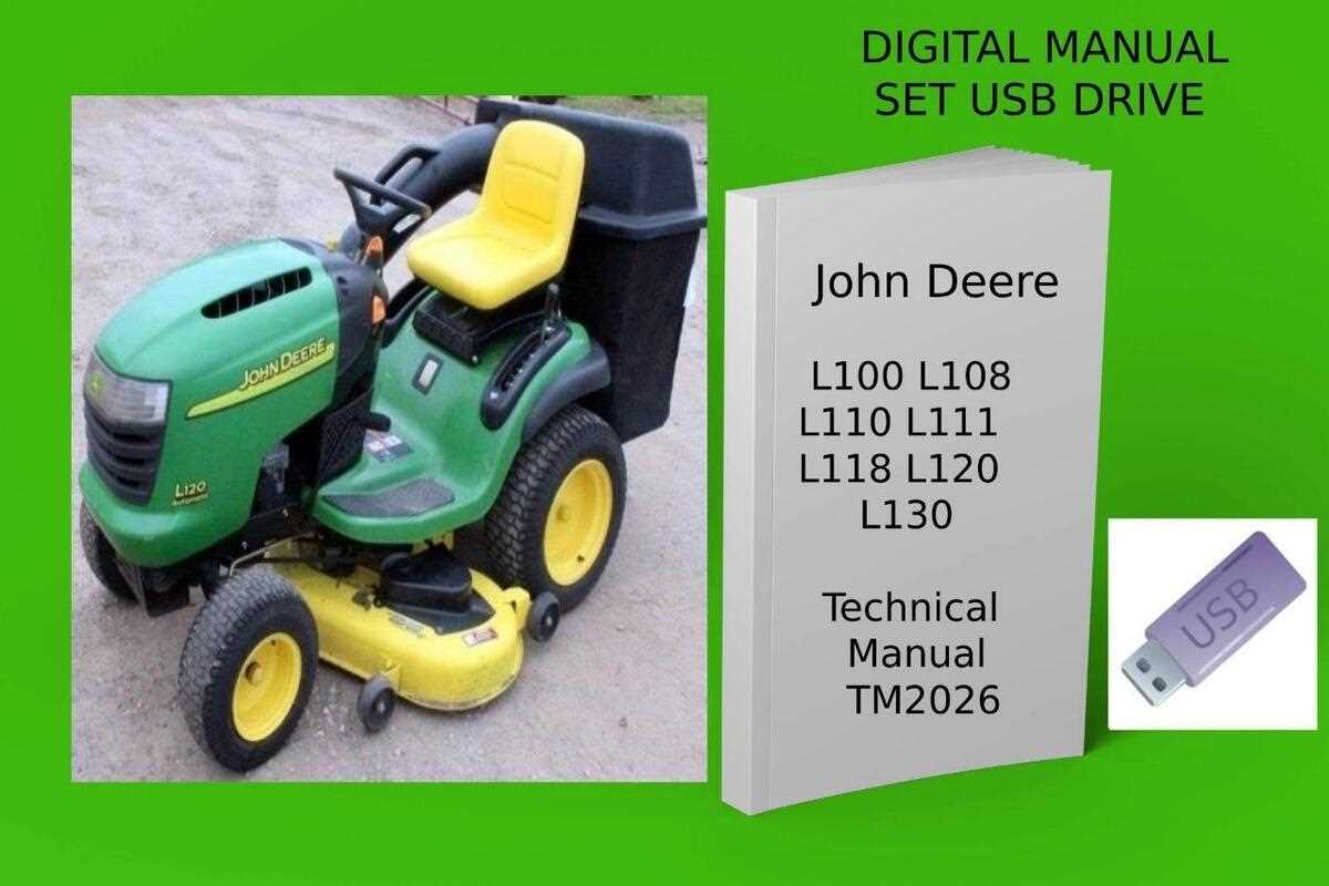 john deere l118 parts diagram