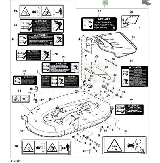 john deere la120 parts diagram