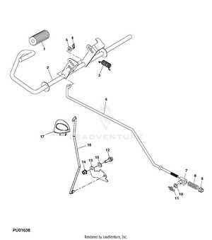 john deere la120 parts diagram