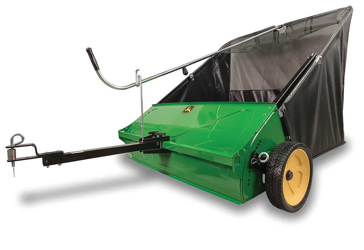 john deere lawn sweeper parts diagram