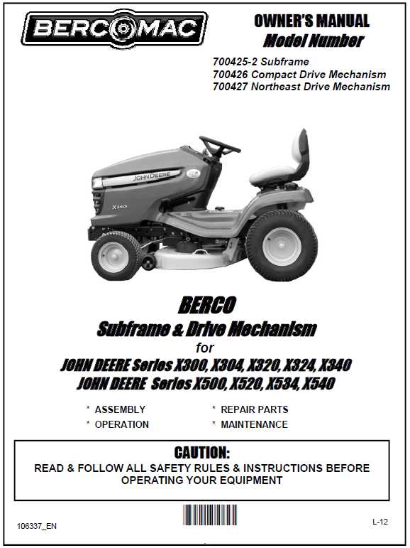 john deere x304 parts diagram