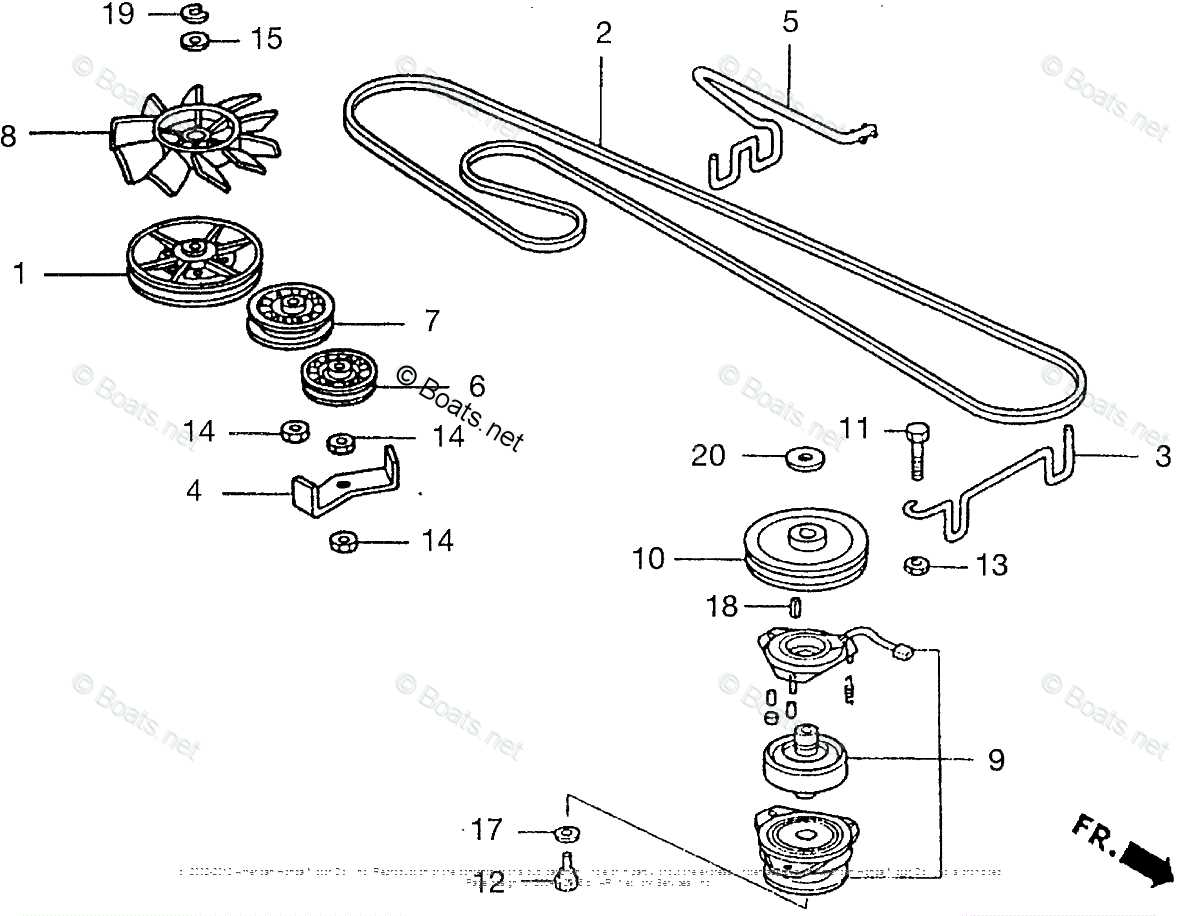 john deere x350 parts diagram