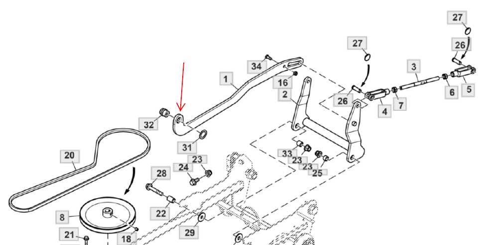 john deere x500 parts diagram