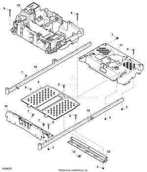 john deere z345m parts diagram