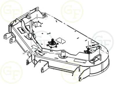 john deere z655 parts diagram