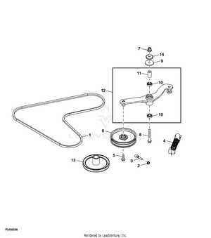 john deere z830a parts diagram