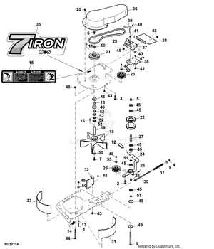 john deere z930m parts diagram