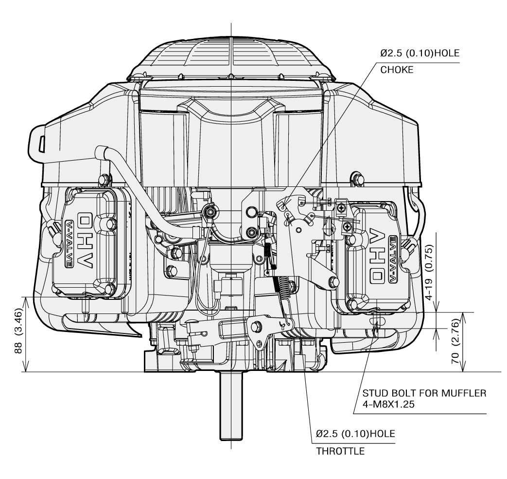 kawasaki fr691v parts diagram