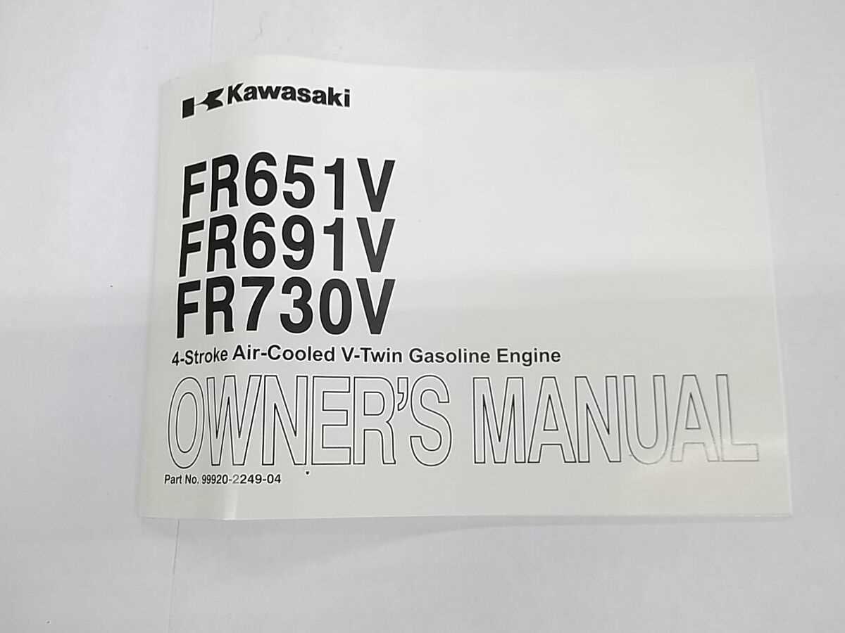 kawasaki fr730v parts diagram